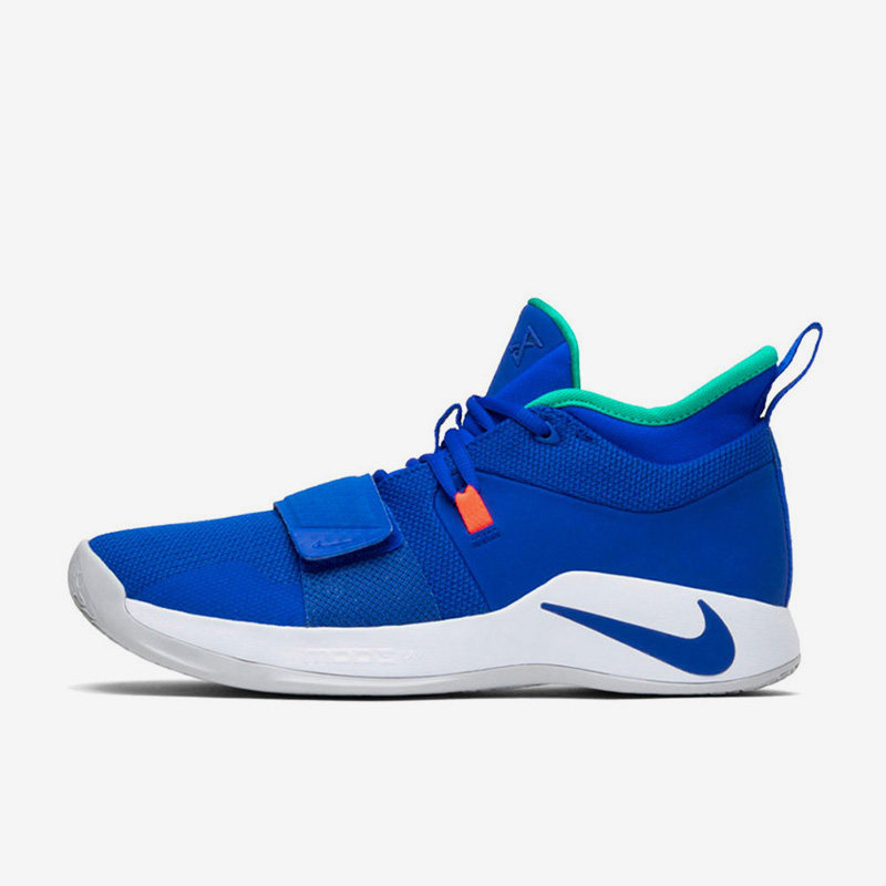 Nike/耐克正品男士圆头防滑轻便中帮实战篮球鞋BQ8452-401