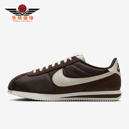 Nike/耐克正品Cortez Textile男士低帮生活休闲鞋HF0263-200