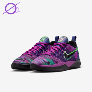 耐克正品 IB3090 Sabrina 缓震运动篮球鞋 500 3儿童耐磨时尚 Nike