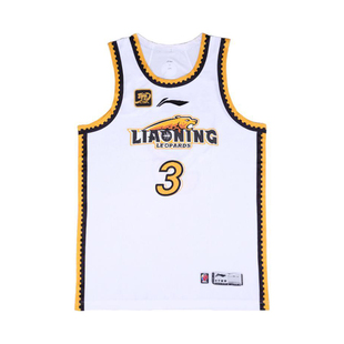 背心T恤AAYU713 李宁正品 CBA系列男子宽松透气专业比赛训练无袖