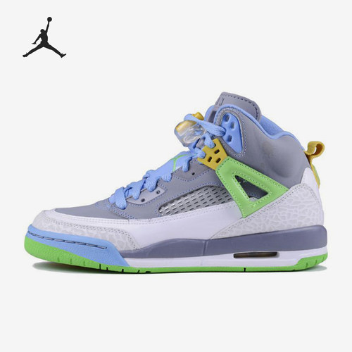 Nike/耐克正品JORDAN男士运动中帮缓震训练篮球鞋315371-056