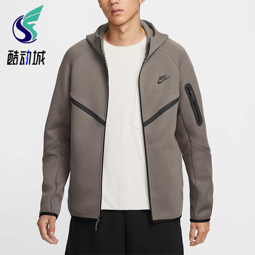 Nike/耐克正品2025秋季款男士时尚运动针织户外外套HV0950-289