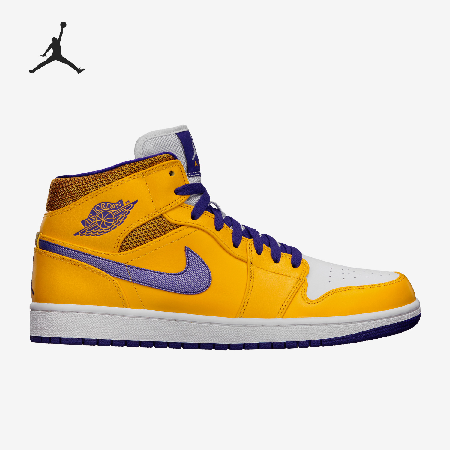 Nike/耐克正品 JORDAN 男子减震篮球运动高帮板鞋554724-708