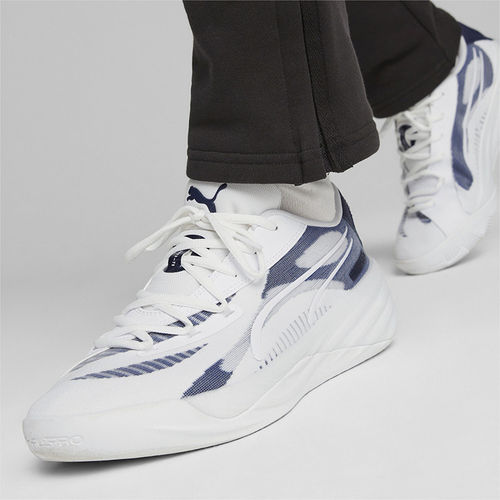 Puma/彪马正品AIl-Pro Nitro男士耐磨运动篮球鞋379081-03