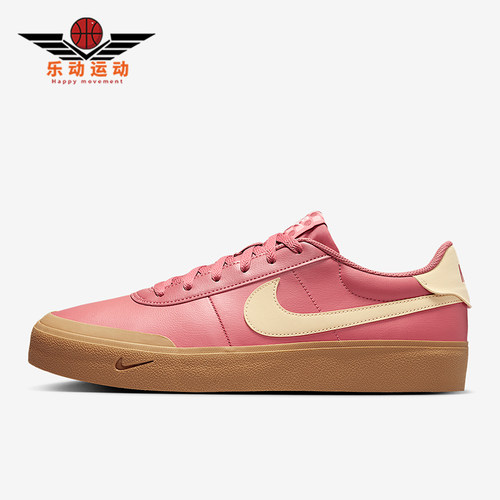 Nike/耐克正品2025男士复古系带低帮经典时尚透气板鞋IB2316-600