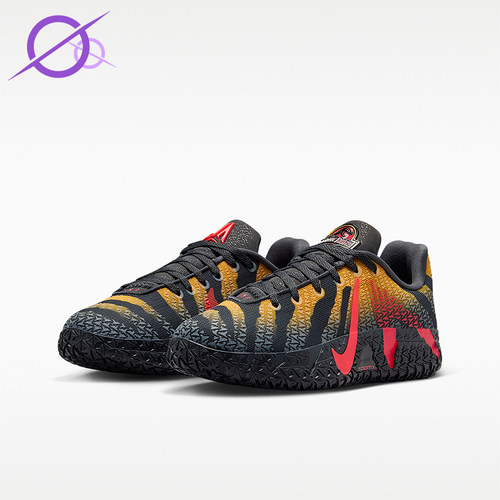 Nike/耐克正品JA 3 JP (GS)大童舒适经典缓震篮球鞋IV2627-001