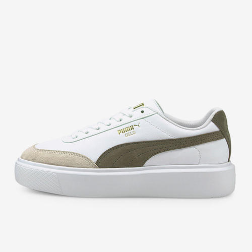 Puma/彪马正品Oslo Maja Archive女子时尚休闲板鞋375057-03