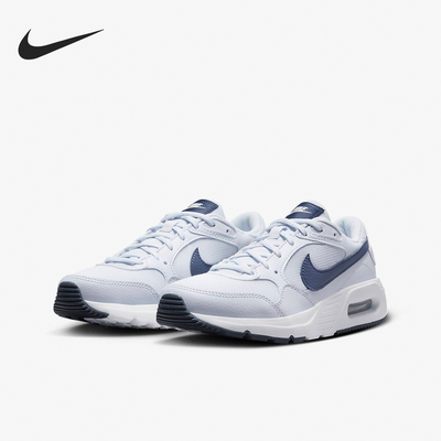 Nike/耐克正品AIR MAX SC GS女子大童缓震跑步鞋CZ5358-012