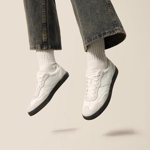 休闲鞋 李宁正品 薄底耐磨经典 云川男子复古时尚 AGCV099 2025新款