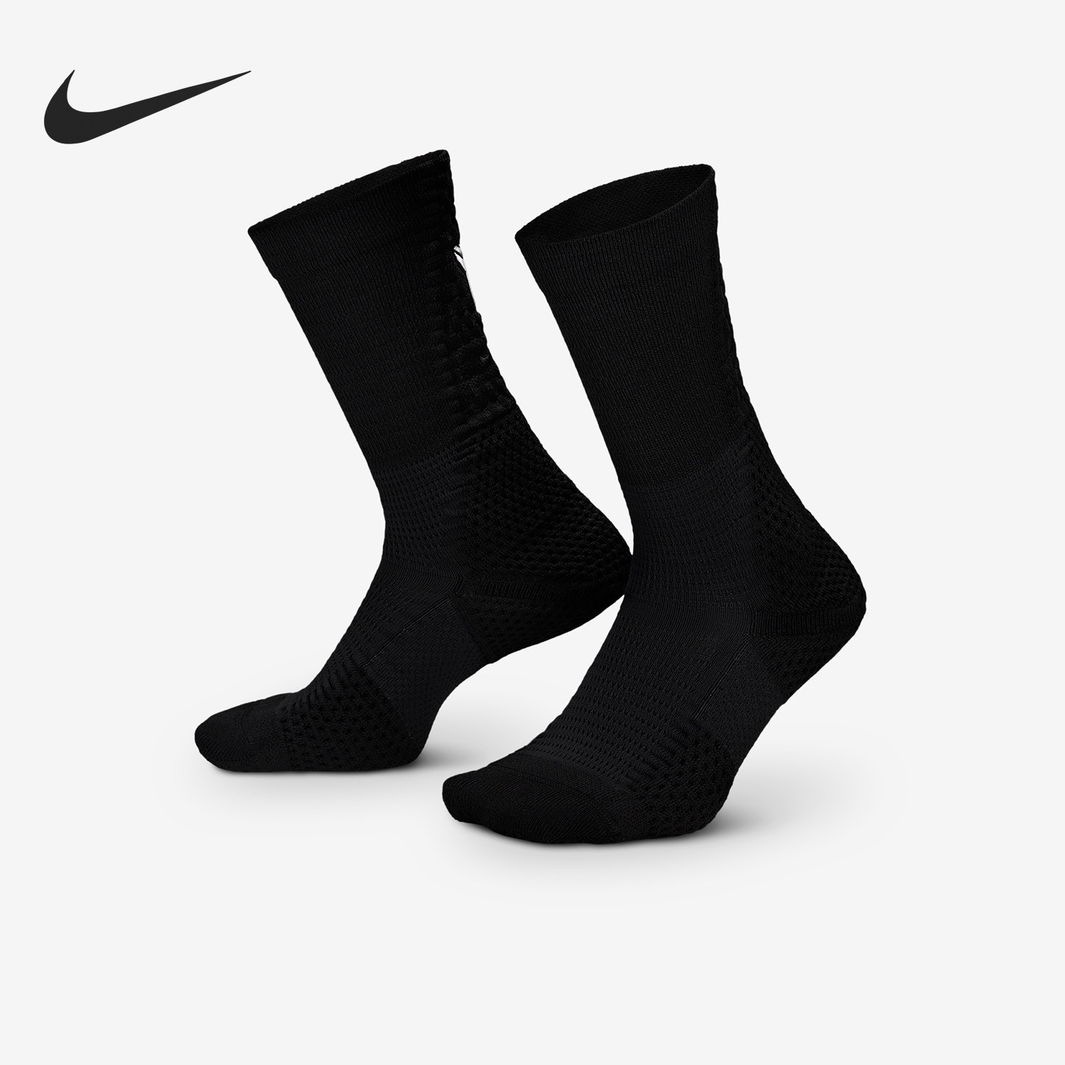 Nike/耐克正品Dri-FIT 男女健身中筒运动袜一双装II0378-010,运动包/户外包/配件,运动袜,淘宝优惠券,粉丝福利购,淘宝优惠卷