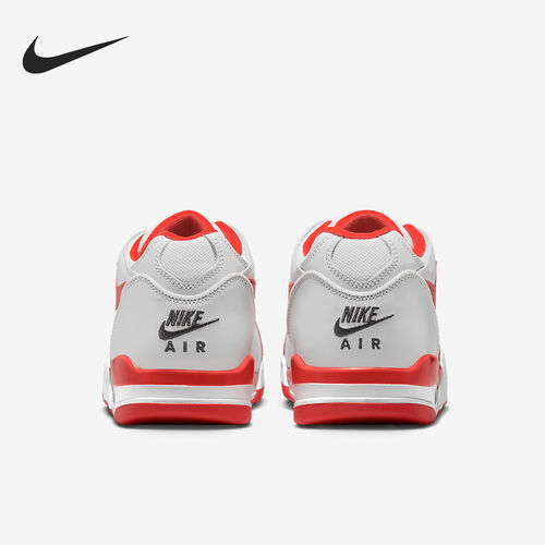 Nike/耐克正品Air Flight 89男士缓震低帮篮球鞋HJ4484-001