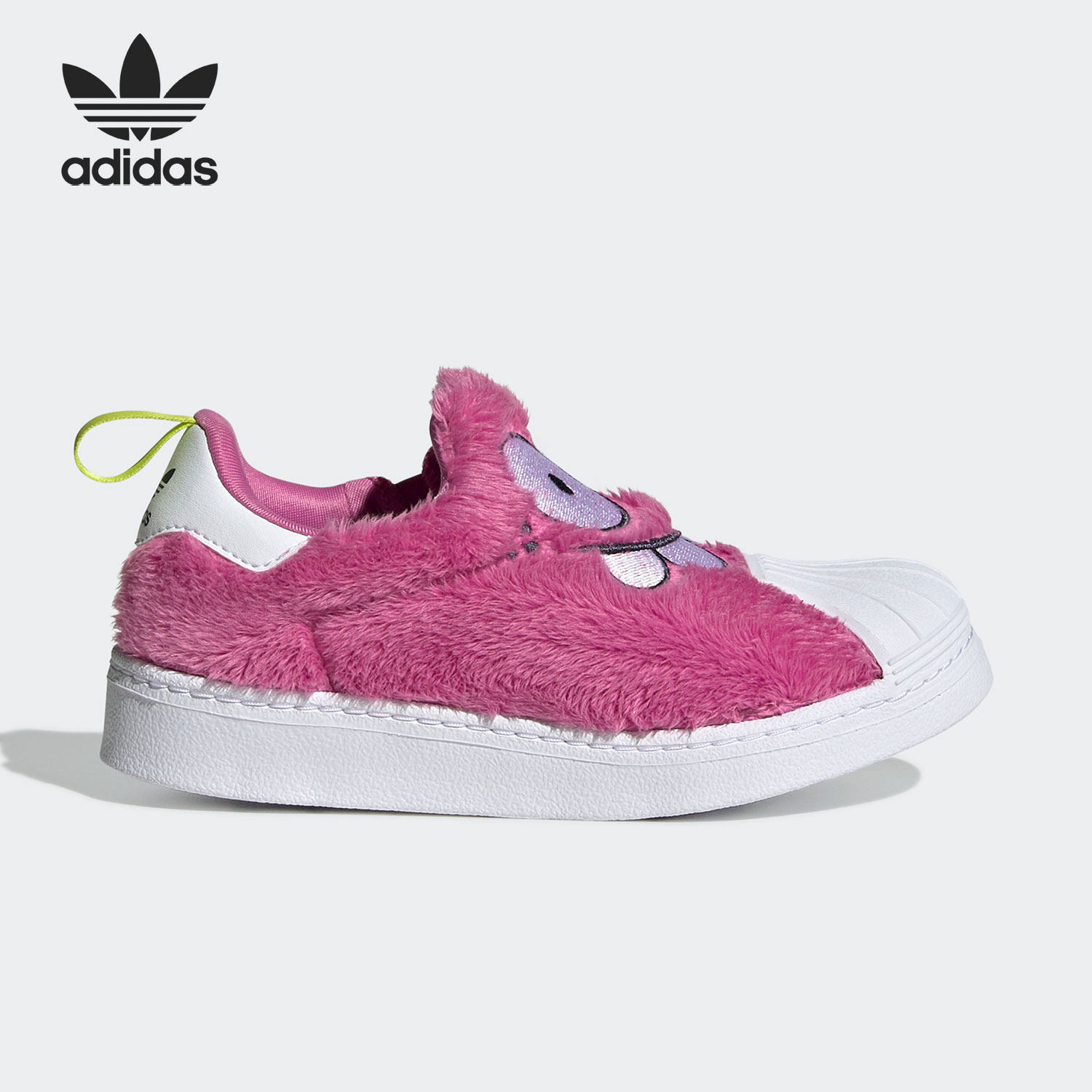 Adidas/阿迪达斯正品三叶草SUPERSTAR儿童轻便运动鞋GW3307,童鞋/婴儿鞋/亲子鞋,运动鞋,淘宝优惠券,粉丝福利购,淘宝优惠卷