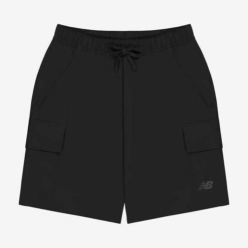 New Balance新百伦正品男梭织休闲运动日常出行短裤MB61E6RW