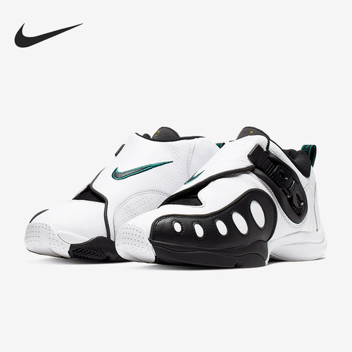 Nike/耐克正品ZOOM GP 男士轻便低帮复古篮球鞋AR4342-100