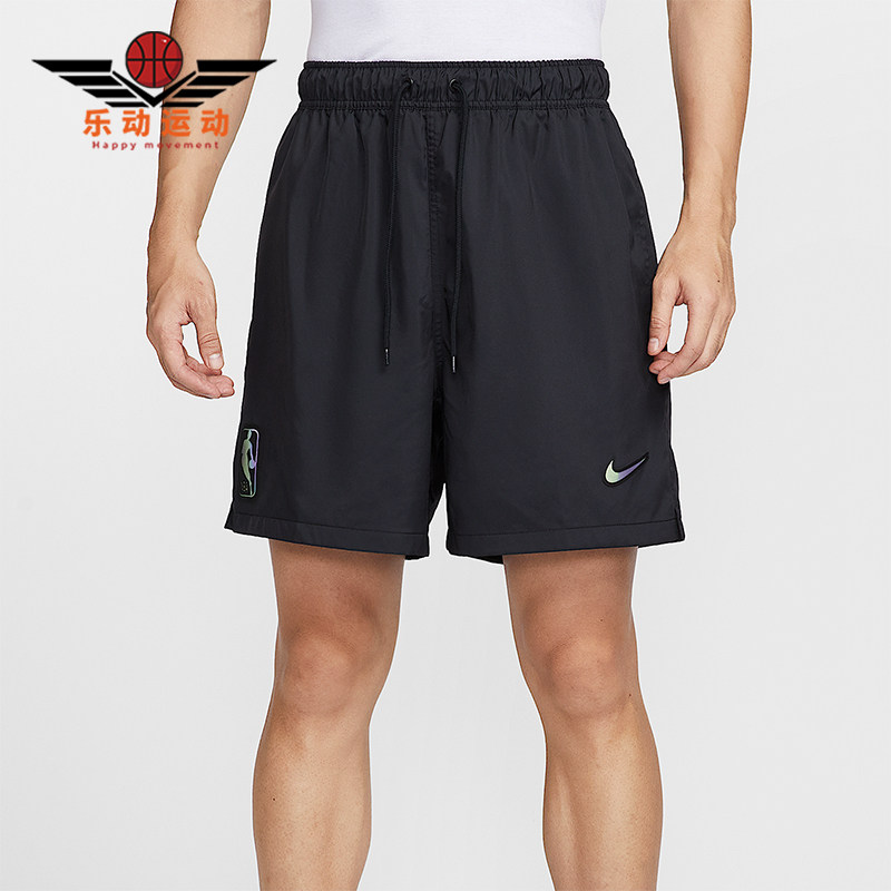Nike/耐克正品Team 31 Club男士透气梭织日常运动短裤HM6332-010