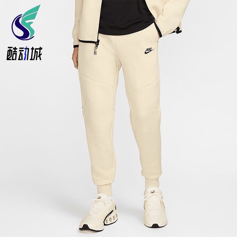 Nike/耐克正品Tech Fleece男士针织休闲运动束脚长裤HV0959-234