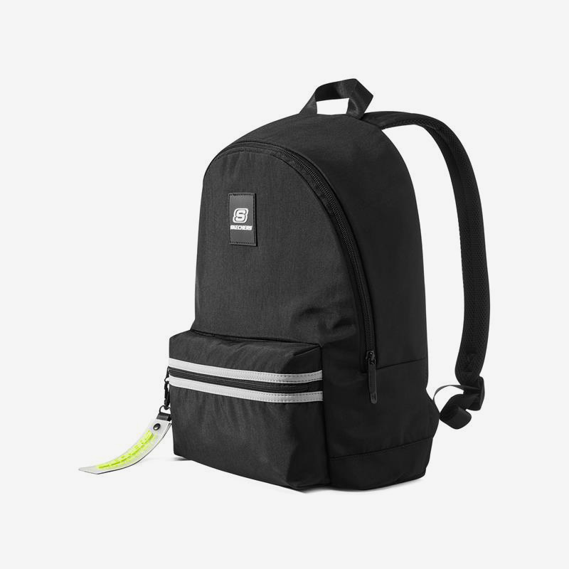 Skechers/斯凯奇正品BACKPACK男女同款旅行运动休闲双肩背包