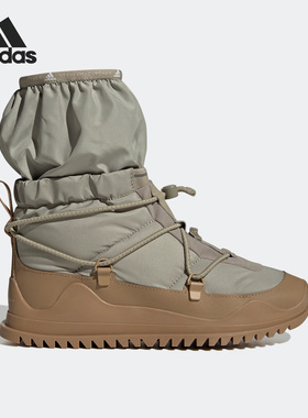 Adidas/阿迪达斯正品Stella系列女子高帮耐磨运动鞋GY4383