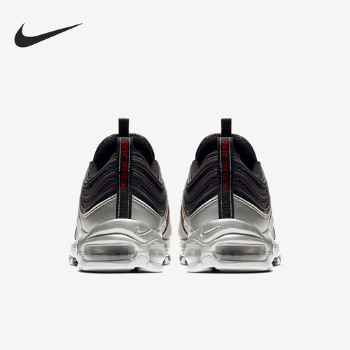 Nike/耐克正品AIR MAX 97男女运动缓震气垫跑步鞋AT5458-001