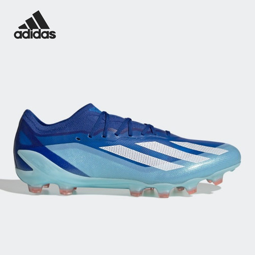 Adidas/阿迪达斯正品X CRAZYFAST.1 AG男女耐磨足球鞋IE6631