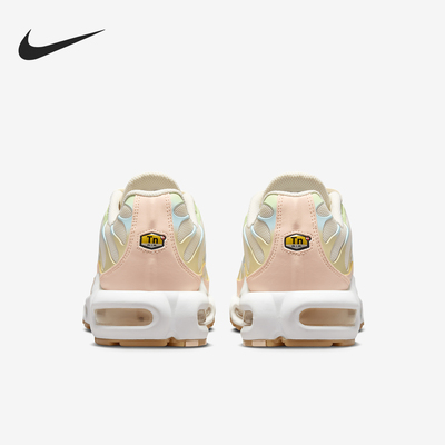 Nike/耐克正品Air Max Plus女士简约弹力休闲鞋DZ3671-800