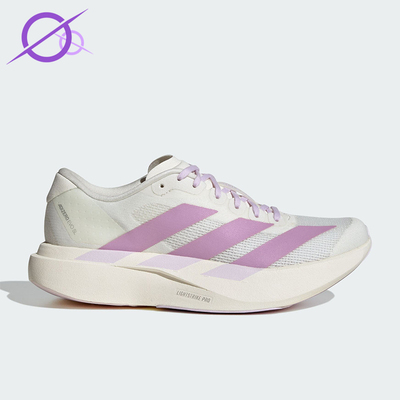 Adidas/阿迪达斯正品ADIZERO EVO SL女士透气时尚跑步鞋KI7354