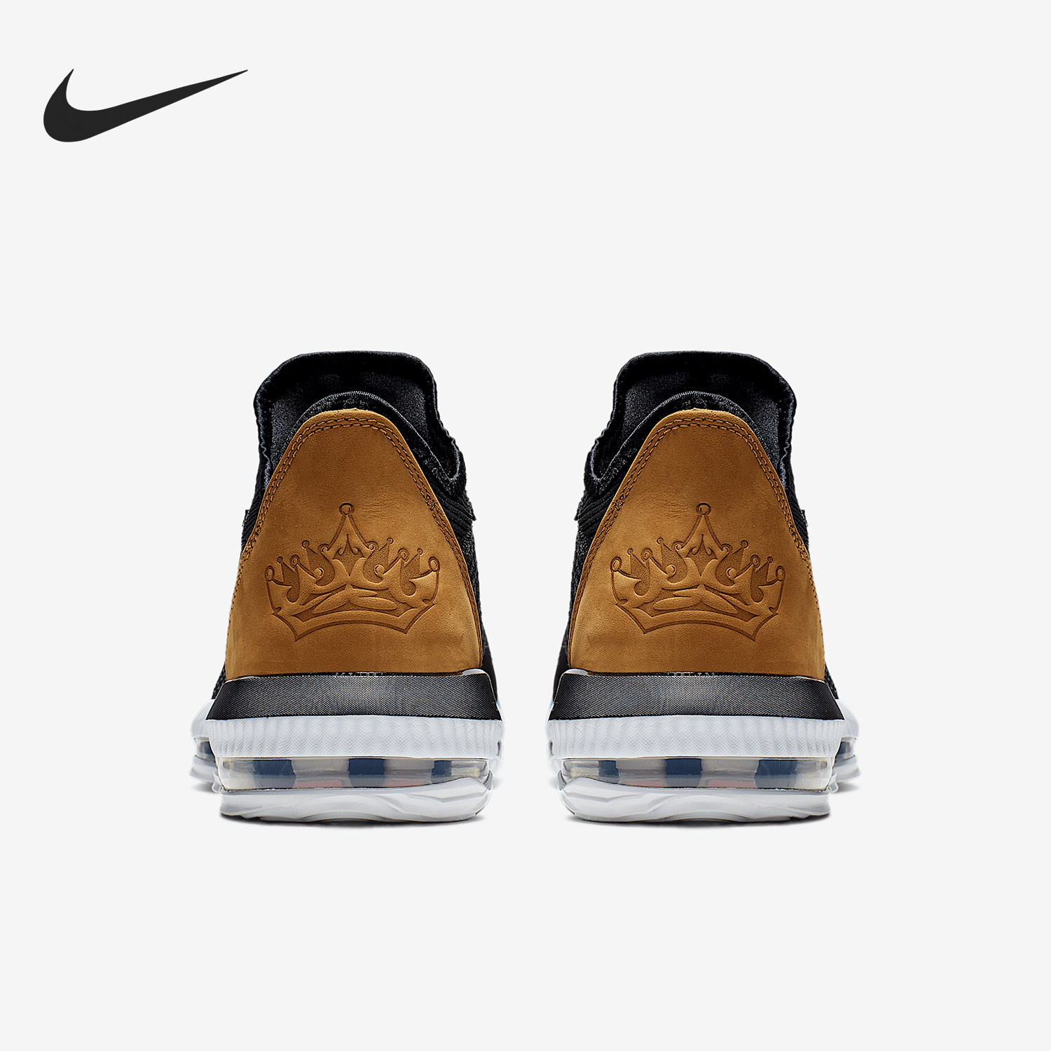 Nike/耐克正品秋冬新款男士低帮气垫厚底篮球鞋CI2669-001,运动鞋new,运动休闲鞋,淘宝优惠券,粉丝福利购,淘宝优惠卷