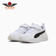 款 四季 小童网面透气魔术贴经典 防滑休闲鞋 Puma 403704 彪马正品