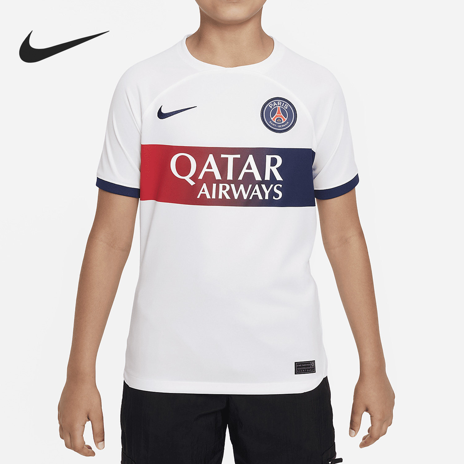 Nike/耐克正品夏季新款儿童运动透气休闲圆领短袖DX2767-101,童装/婴儿装/亲子装,T恤,淘宝优惠券,粉丝福利购,淘宝优惠卷