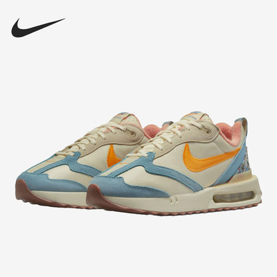 Nike/耐克正品Air Max Dawn女子气垫缓震跑步鞋DV1488-172