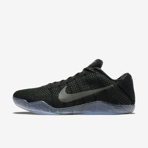 Nike耐克正品Kobe 11 Elite男款低帮减震防滑篮球鞋822675-001