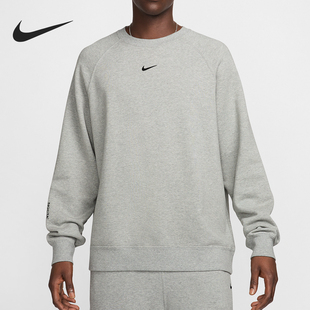 圆领宽松保暖休闲运动卫衣FN8160 NOCTA男士 063 耐克正品 Nike