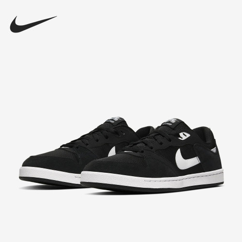 Nike/耐克正品SB Alleyoop男士复古网布时尚板鞋CJ0882-007
