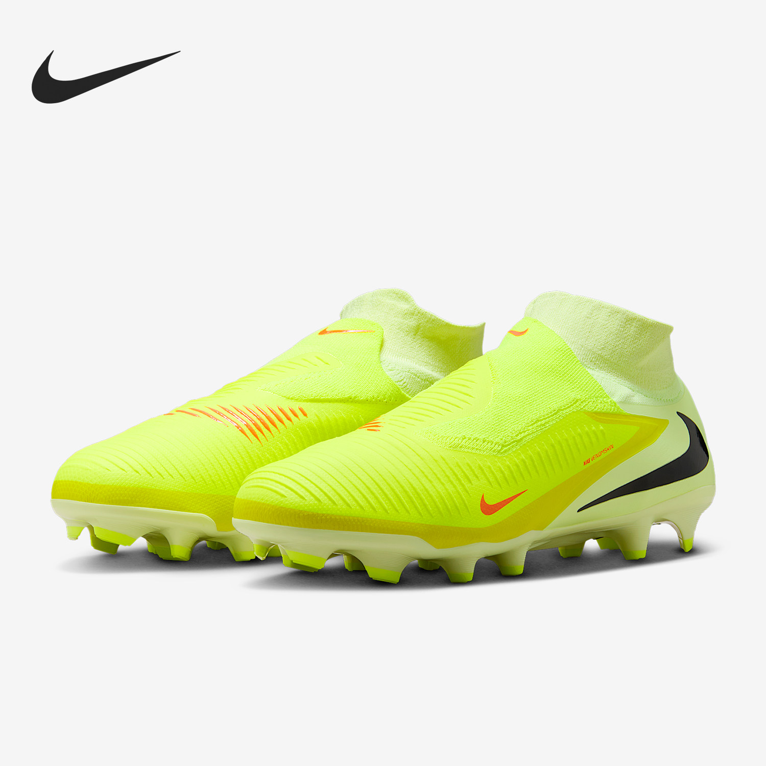 Nike/耐克正品Phantom 6男士中帮经典运动训练足球鞋HQ2311-800
