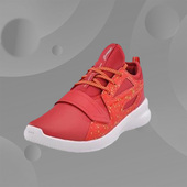 魔术贴运动鞋 李宁篮球鞋 压马路休闲鞋 937简洁时尚 ABCM011 文化鞋