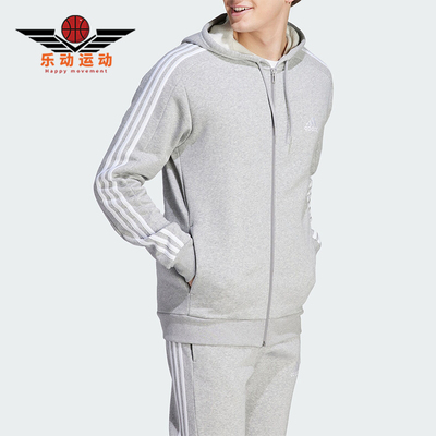 阿迪达斯正品男子运动外套