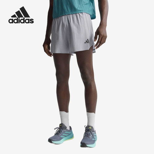 Adidas/阿迪达斯正品男士休闲舒适时尚透气运动短裤KE2277