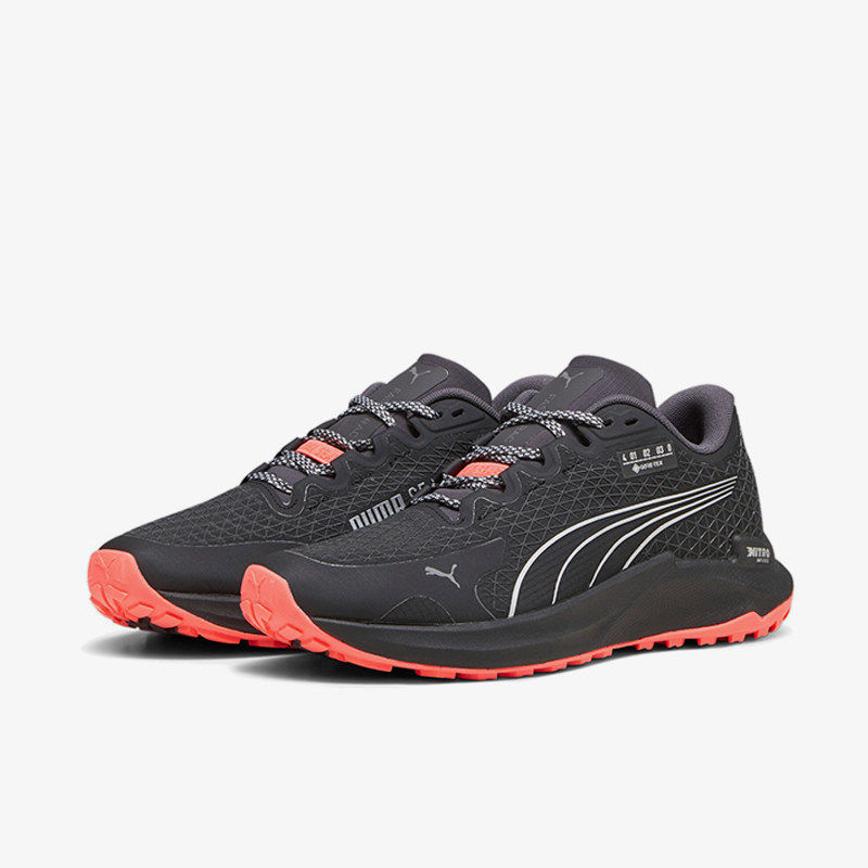 Puma/彪马正品FAST-TRAC NITRO女士耐磨低帮跑步鞋377063-04