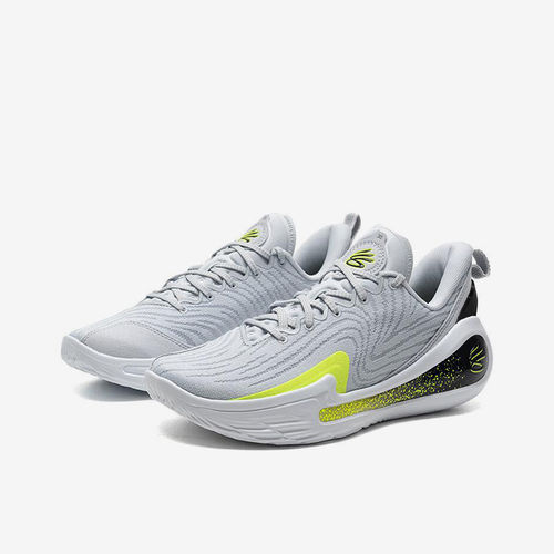 UA/安德玛正品CURRY 12男女防滑耐磨低帮实战篮球鞋3027629-100