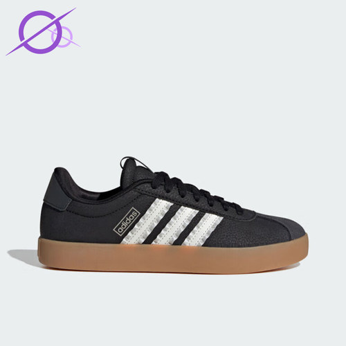 Adidas/阿迪达斯正品2026年女士运动休闲经典耐磨防滑板鞋IH6601