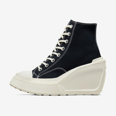 Converse/匡威正品Chuck70女子潮流耐磨透气高帮厚底板鞋A06478C