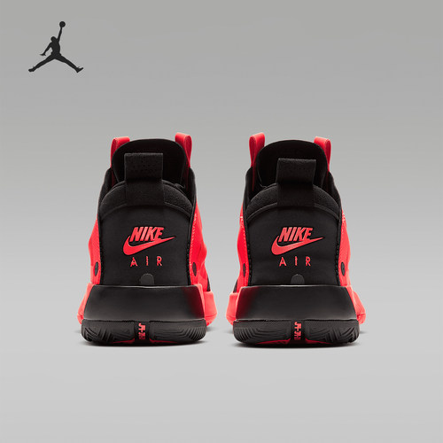 Nike/耐克正品AirJordan 34AJ34 男士中帮篮球鞋BQ3381-600
