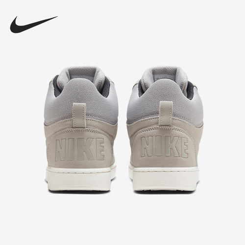 Nike/耐克正品Coyrt Borough Mid男士中帮运动板鞋844884-006