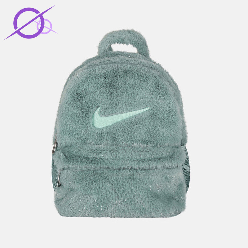 Nike/耐克正品2025年冬季男女运动收纳经典便携双肩包FZ1330-017