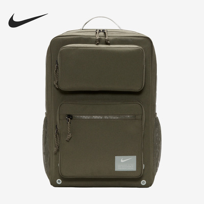 Nike/耐克正品春季新款男女同款休闲运动双肩背包 CK2668-325