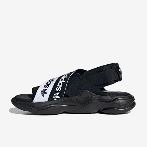 Adidas阿迪达斯正品Magmur Sandal女款沙滩日常通勤凉鞋EF5850