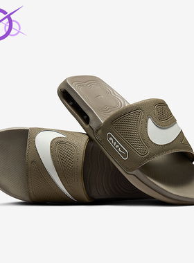 Nike/耐克正品Air Max Cirro男士气垫健身购物休闲拖鞋DC1460-202