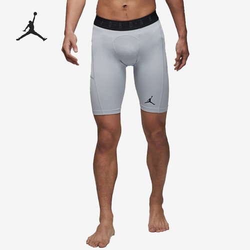 Nike/耐克正品Air Jordan男子运动休闲紧身短裤DM1814-012