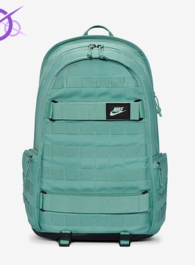 Nike/耐克正品2025新款男士大容量经典户外双肩背包FD7544-017