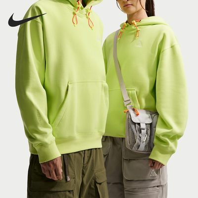 Nike/耐克正品2026春季款男士日常运动连帽套头卫衣DZ3393-736